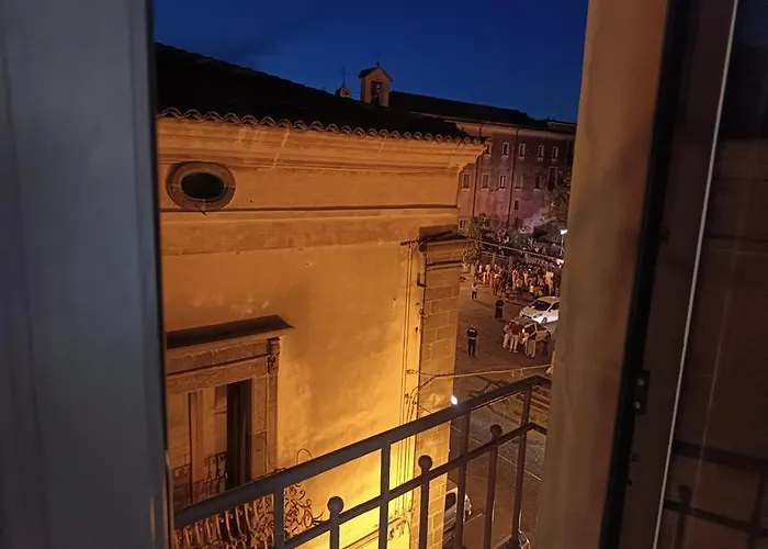 Bed and Breakfast Terrazze Bella Epoque Acireale